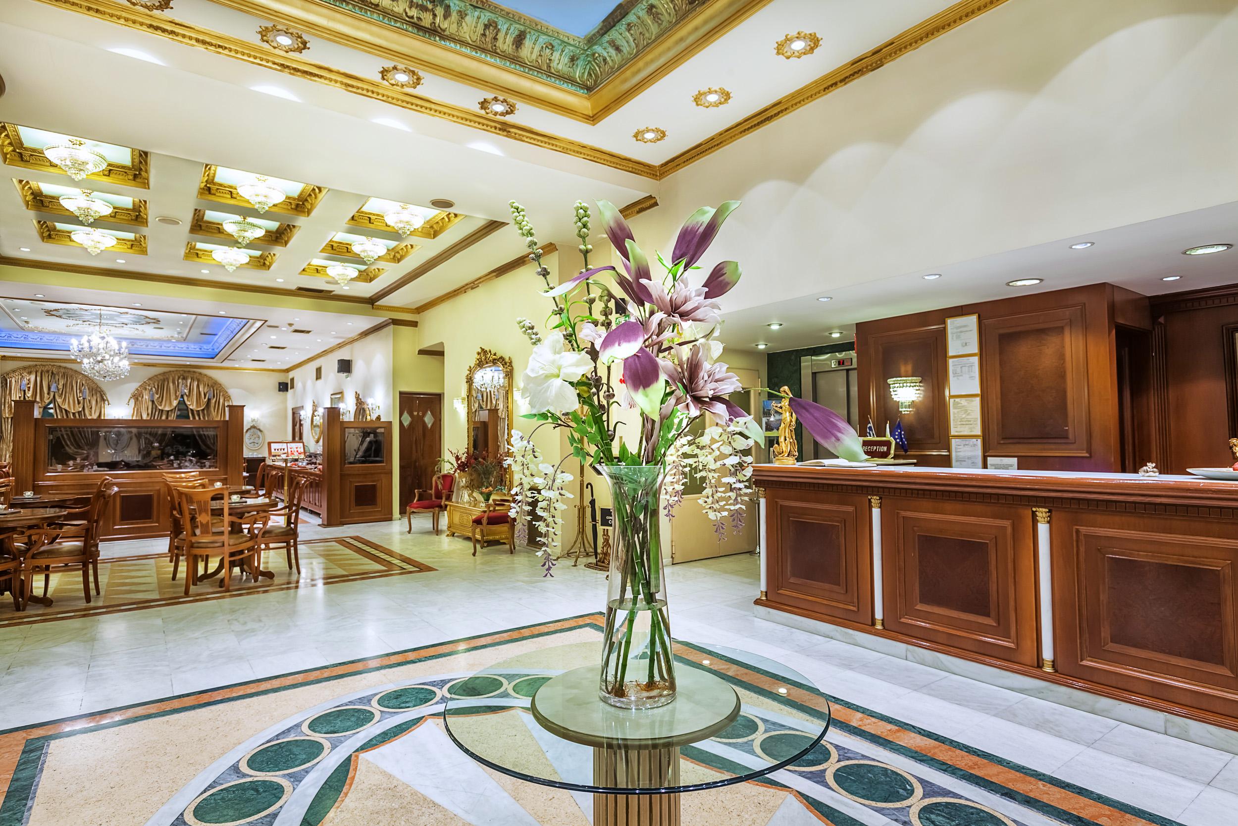 Imperial Palace Classical Otel Selanik